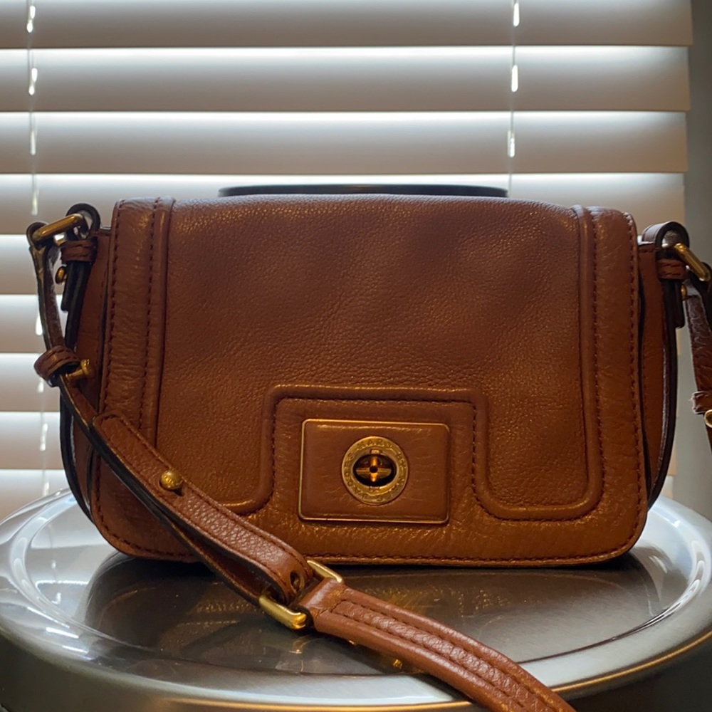 Marc jacobs brown bag